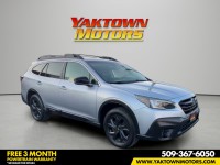 Image for 2020 Subaru Outback Onyx Edition XT ID: 7664201