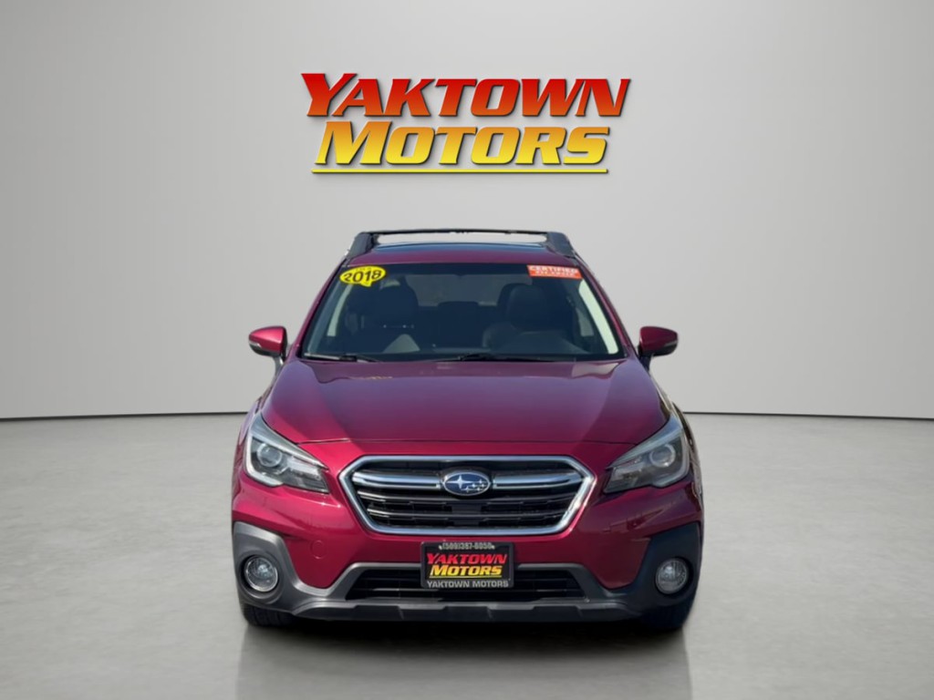 2018 Subaru Outback Image 2