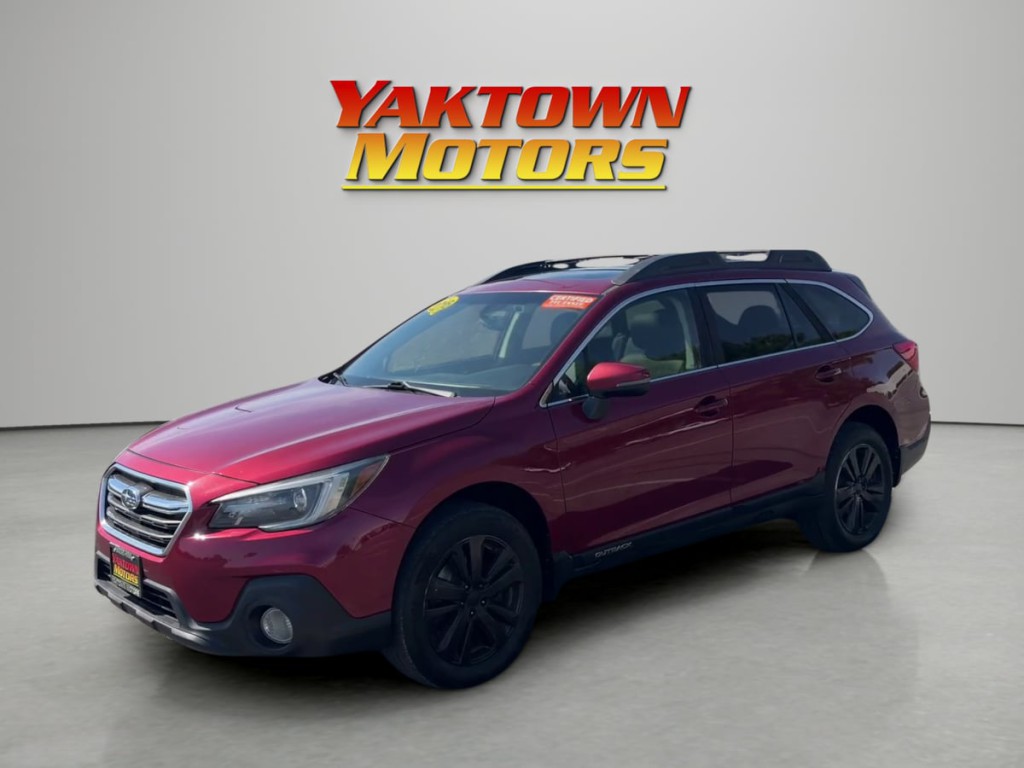 2018 Subaru Outback Image 3