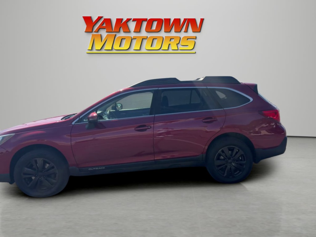 2018 Subaru Outback Image 4