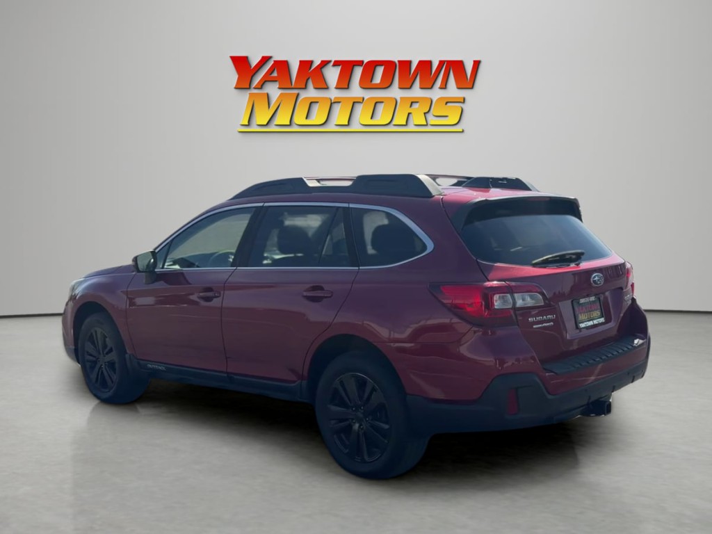 2018 Subaru Outback Image 5