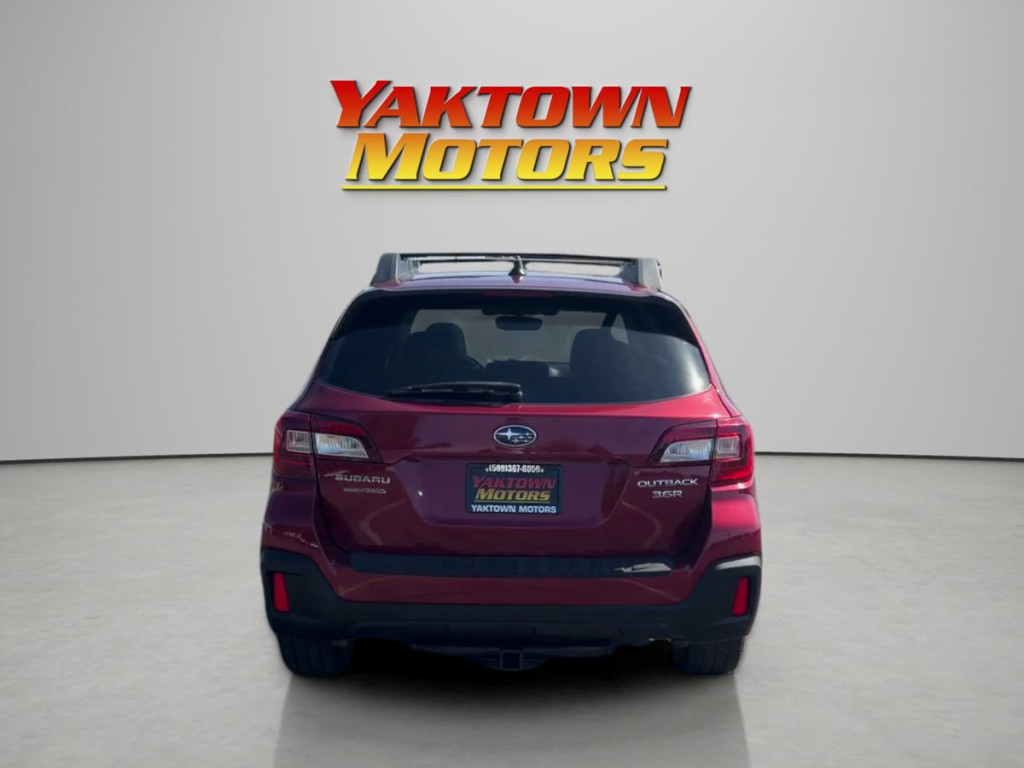 2018 Subaru Outback Image 6