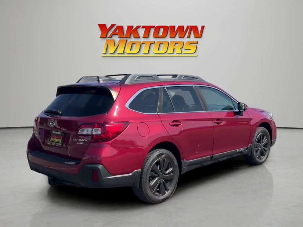 2018 Subaru Outback Image 7