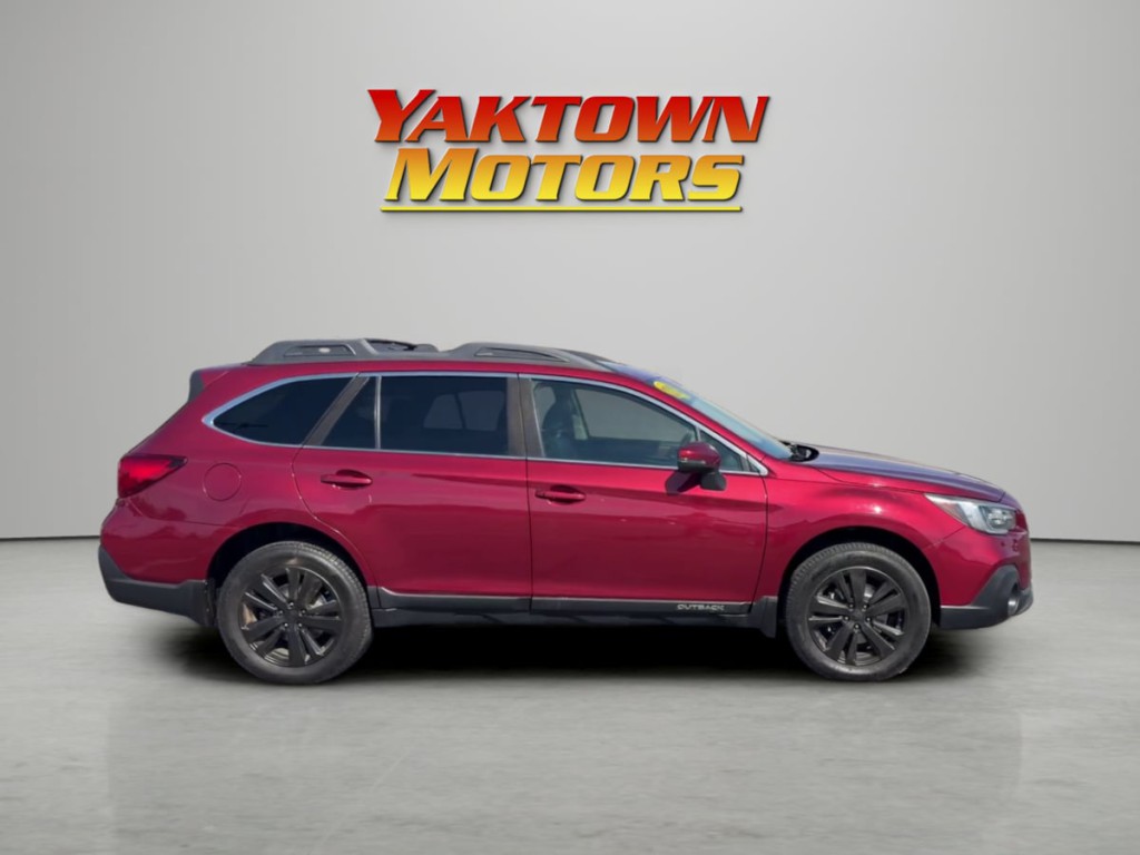 2018 Subaru Outback Image 8