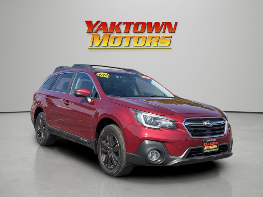 2018 Subaru Outback Image 9