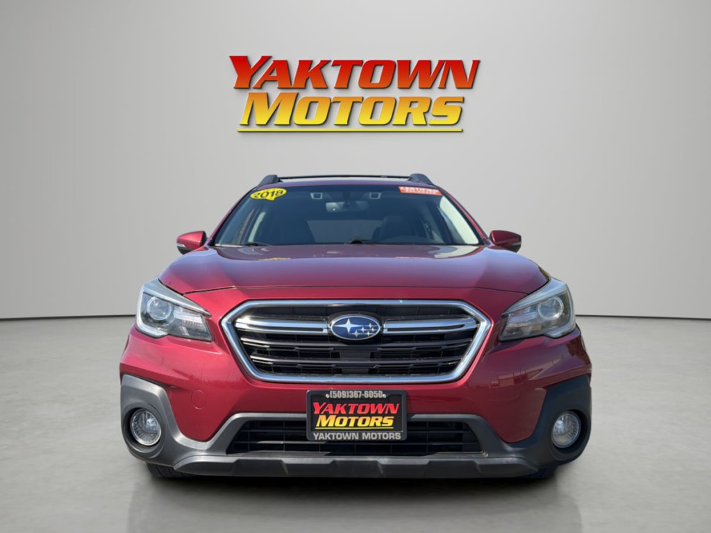 2018 Subaru Outback Image 10
