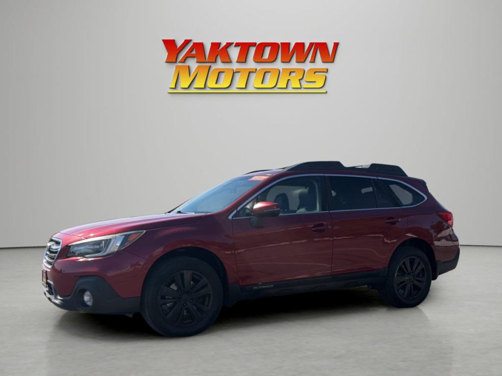 2018 Subaru Outback Image 11