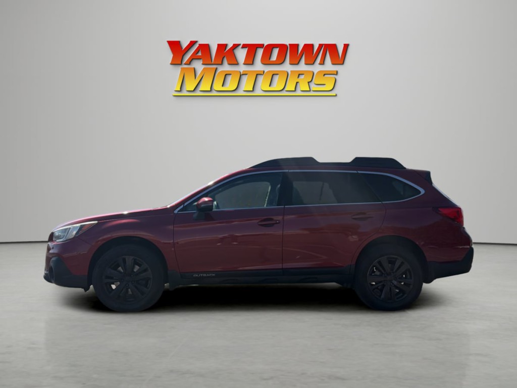 2018 Subaru Outback Image 12