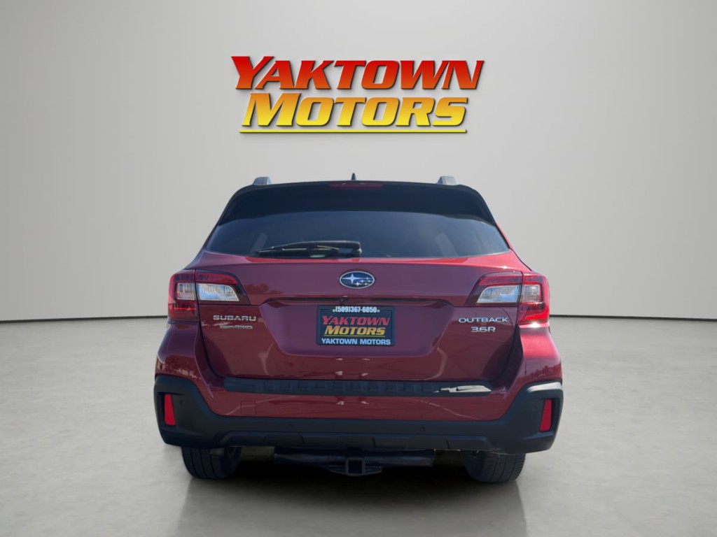 2018 Subaru Outback Image 13