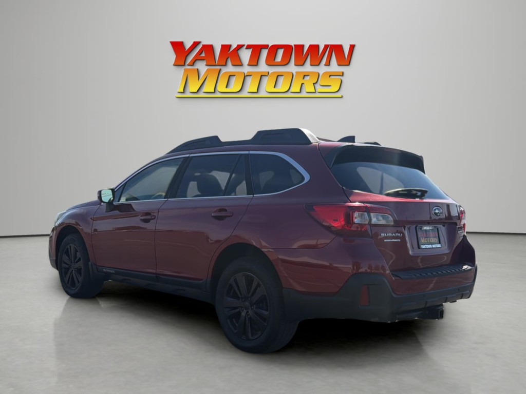 2018 Subaru Outback Image 14