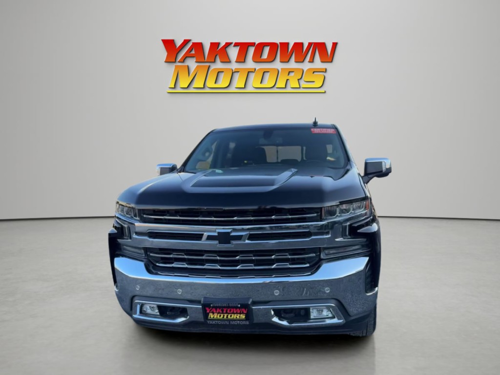 2020 Chevrolet Silverado 1500 Image 2