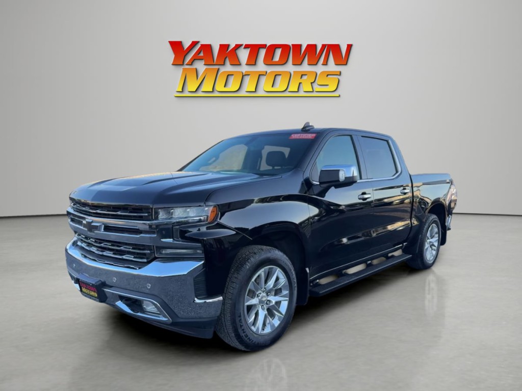 2020 Chevrolet Silverado 1500 Image 3
