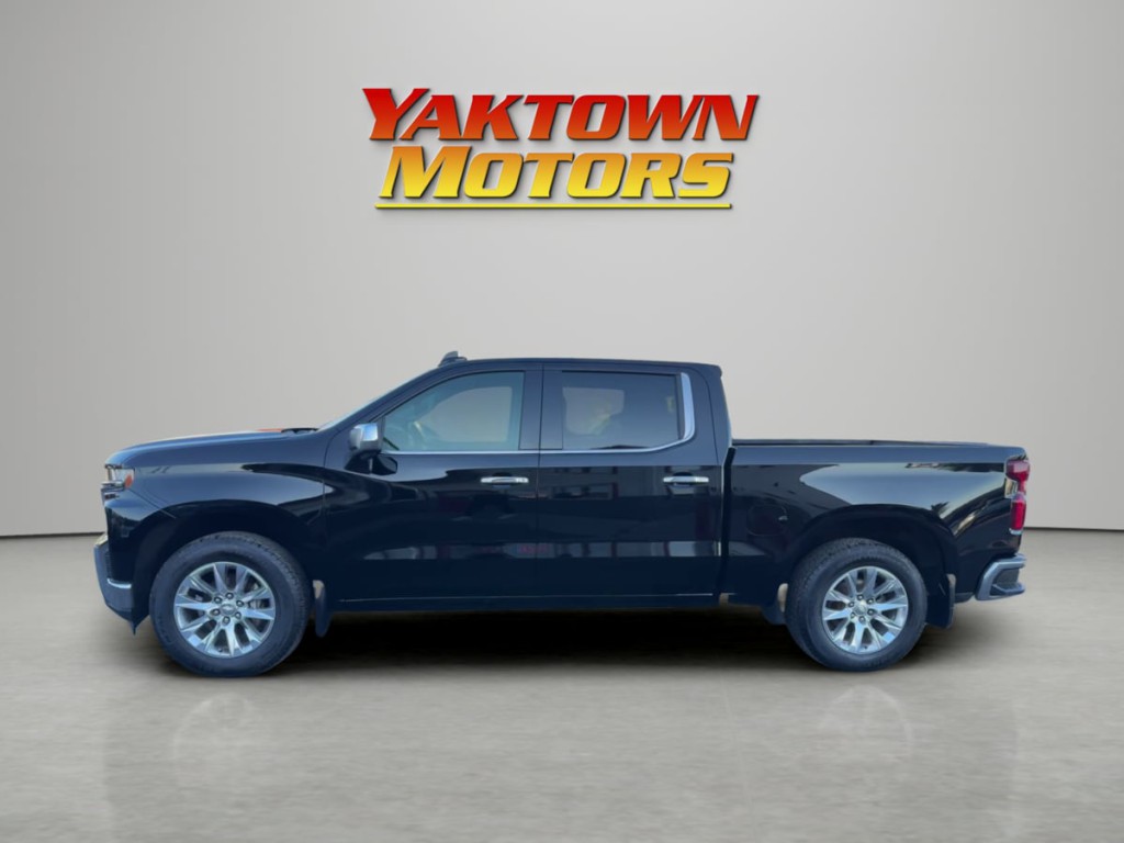 2020 Chevrolet Silverado 1500 Image 4