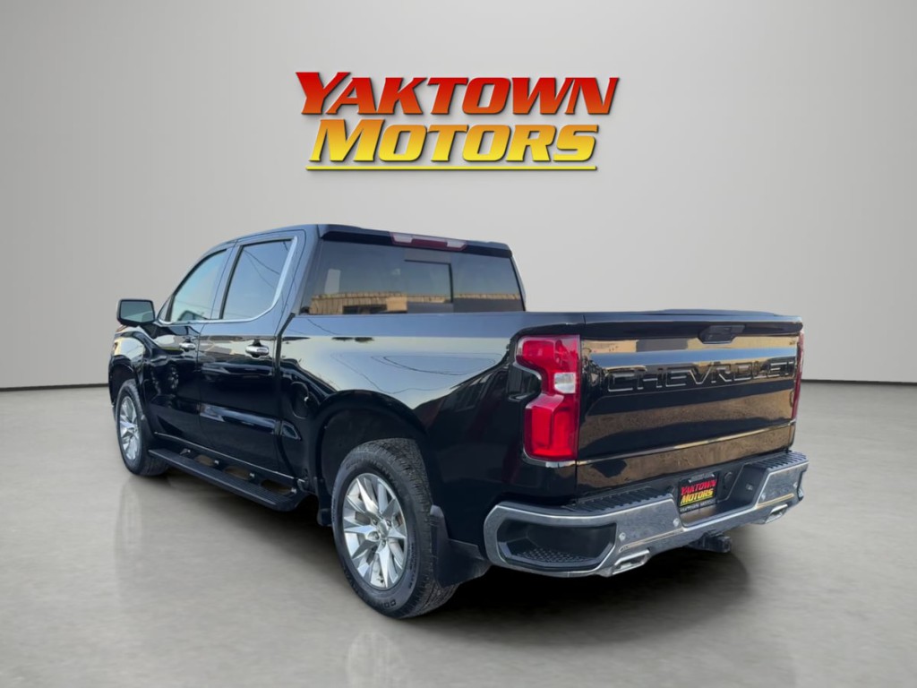2020 Chevrolet Silverado 1500 Image 5