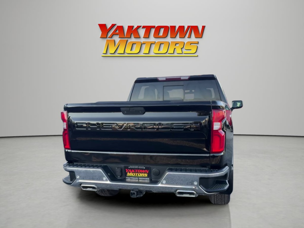 2020 Chevrolet Silverado 1500 Image 6