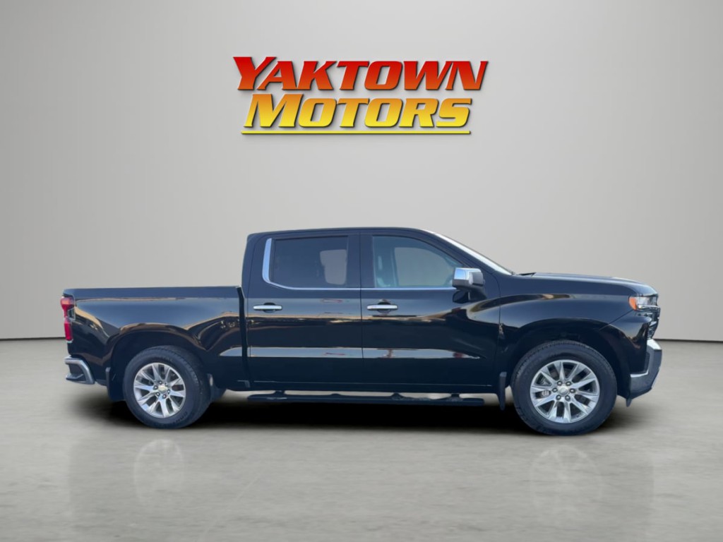 2020 Chevrolet Silverado 1500 Image 8