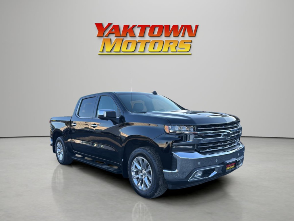 2020 Chevrolet Silverado 1500 Image 9