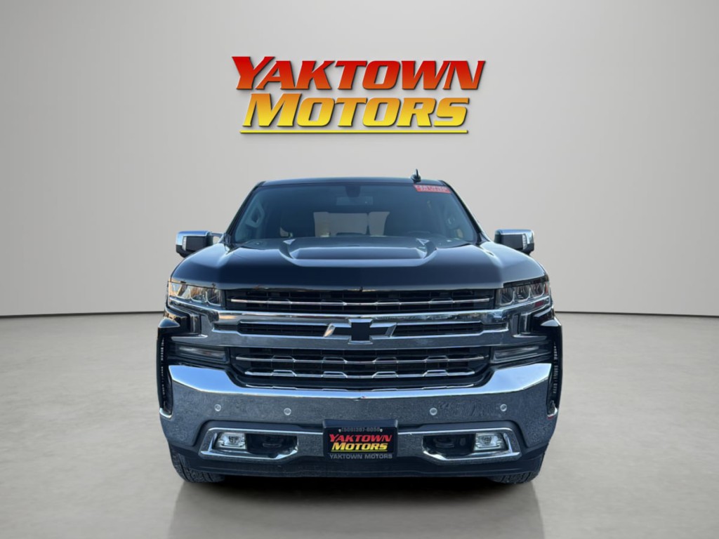 2020 Chevrolet Silverado 1500 Image 10