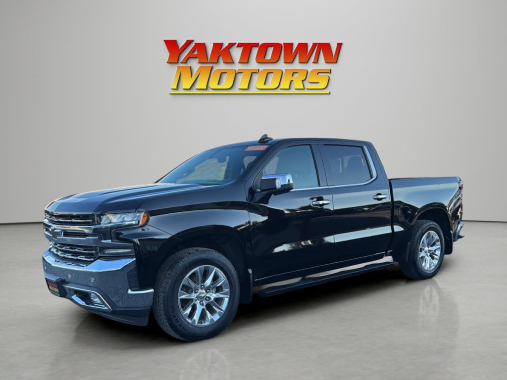 2020 Chevrolet Silverado 1500 Image 11