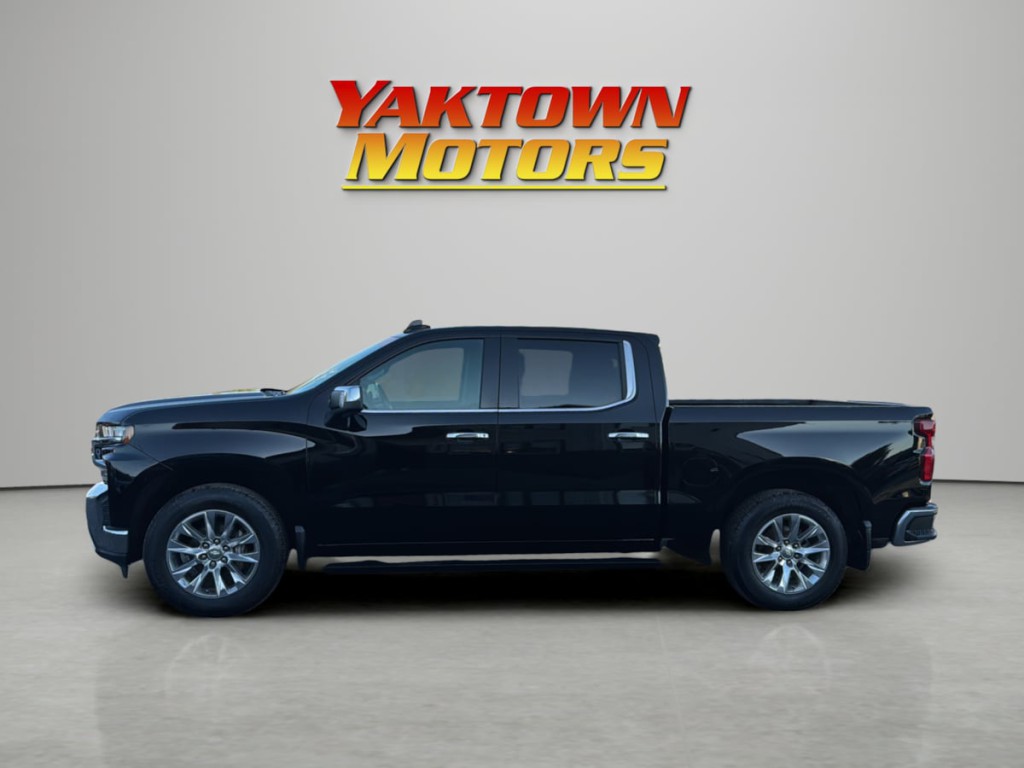 2020 Chevrolet Silverado 1500 Image 12