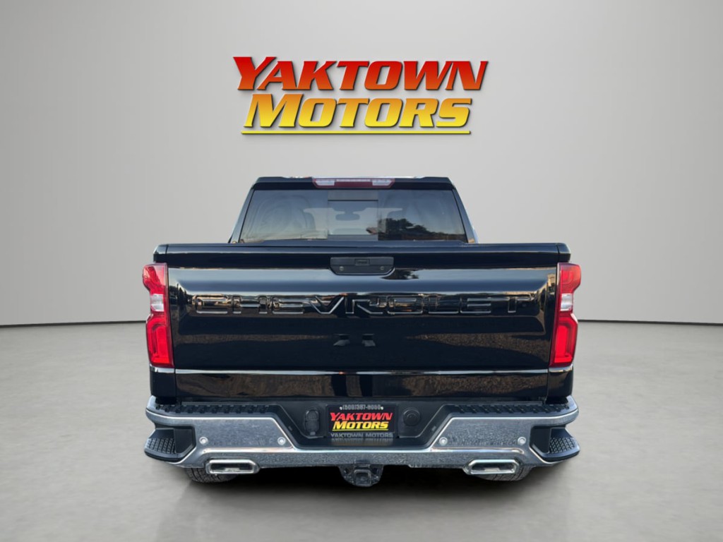 2020 Chevrolet Silverado 1500 Image 13