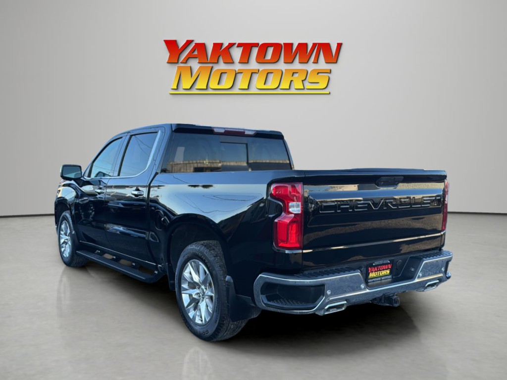 2020 Chevrolet Silverado 1500 Image 14