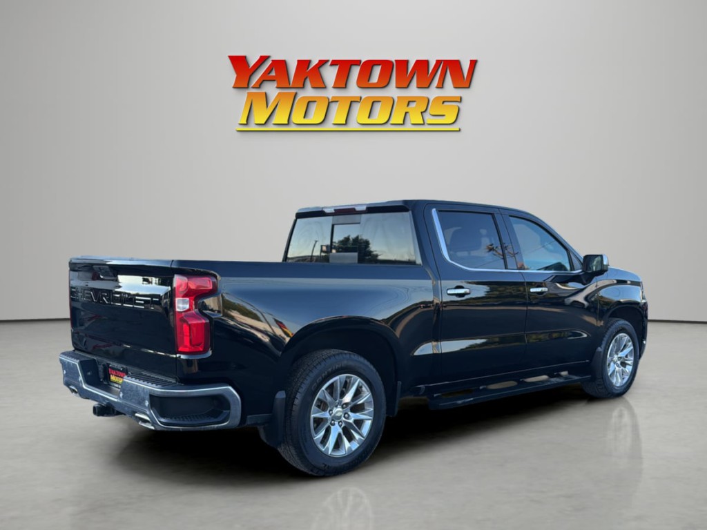 2020 Chevrolet Silverado 1500 Image 16