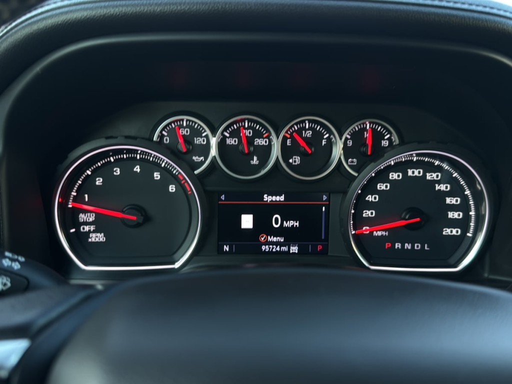 2020 Chevrolet Silverado 1500 Image 28