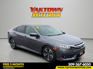 Image for 2017 Honda Civic EX-T ID: 7678208