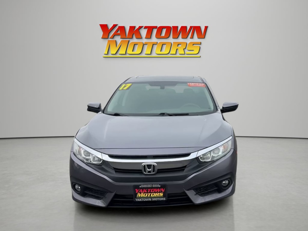 2017 Honda Civic Image 2