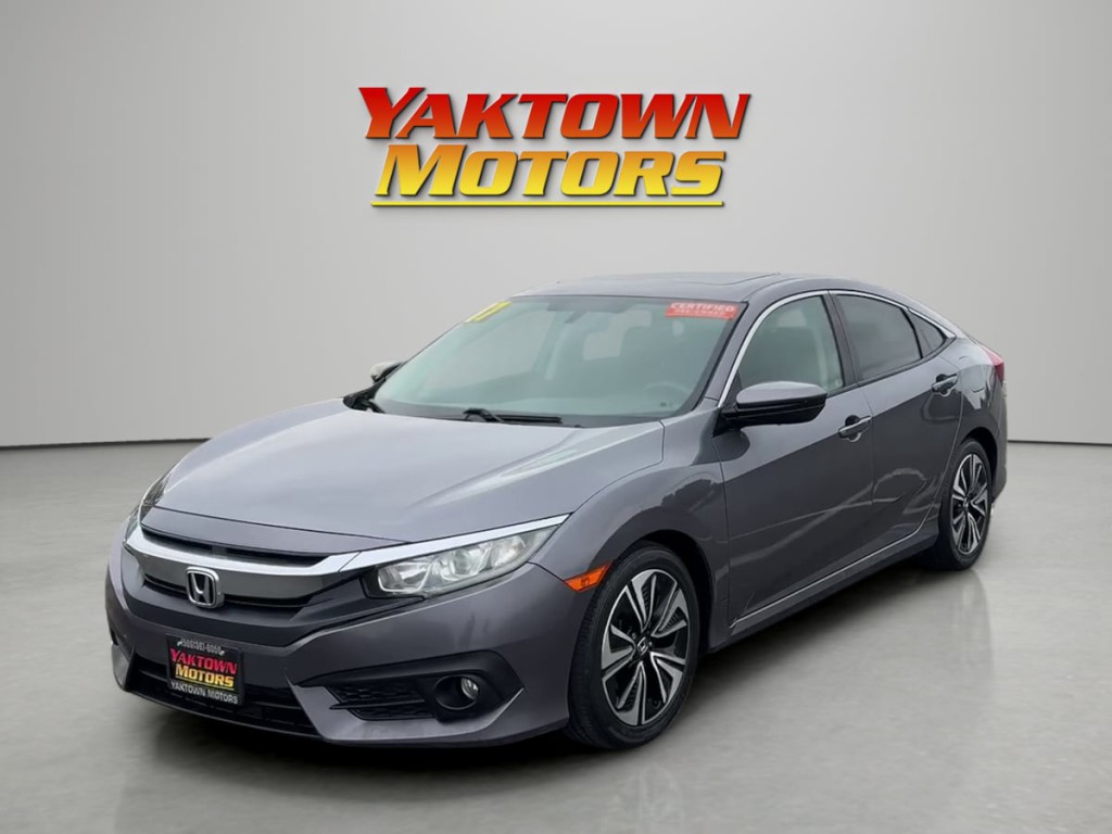 2017 Honda Civic Image 3