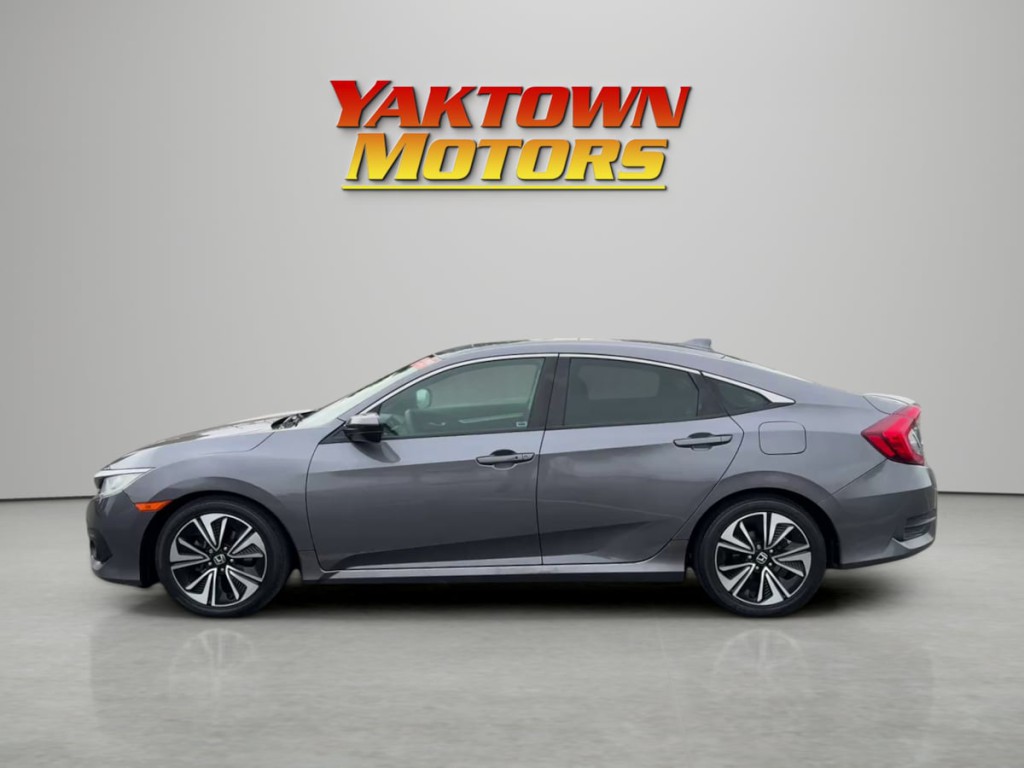 2017 Honda Civic Image 4