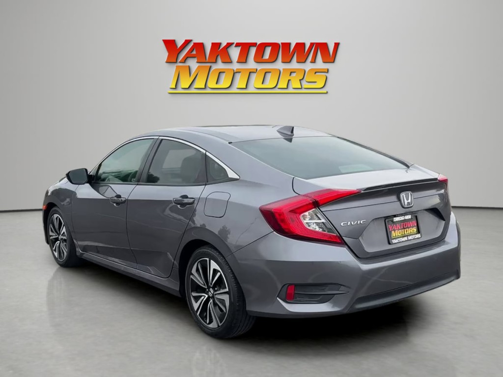 2017 Honda Civic Image 5