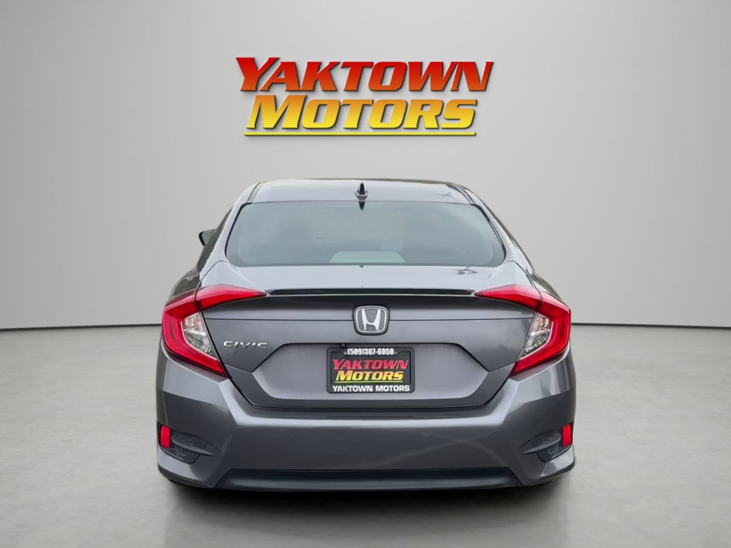 2017 Honda Civic Image 6