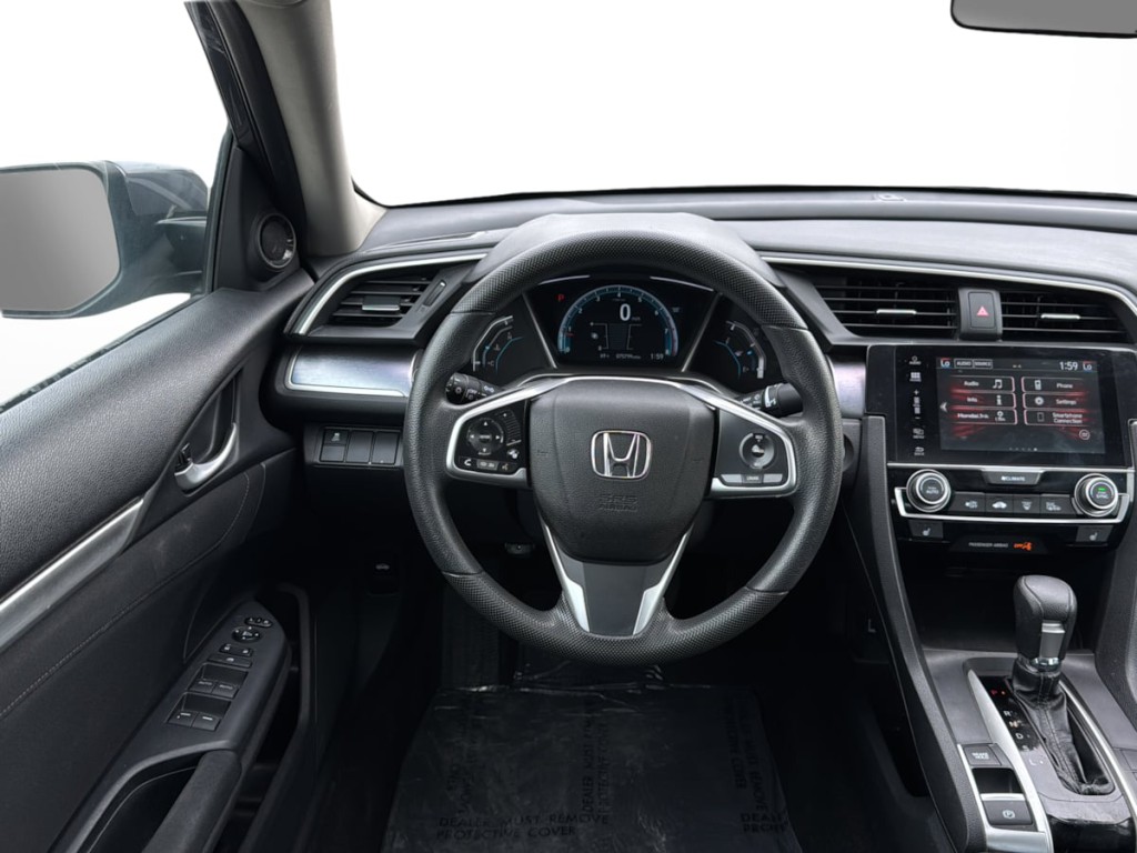 2017 Honda Civic Image 9