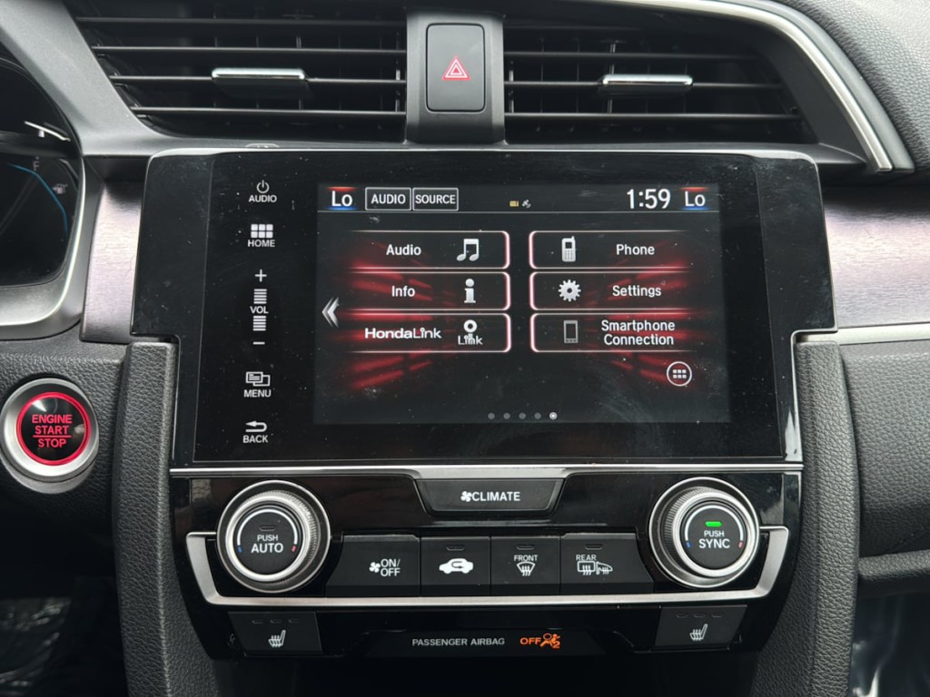 2017 Honda Civic Image 10