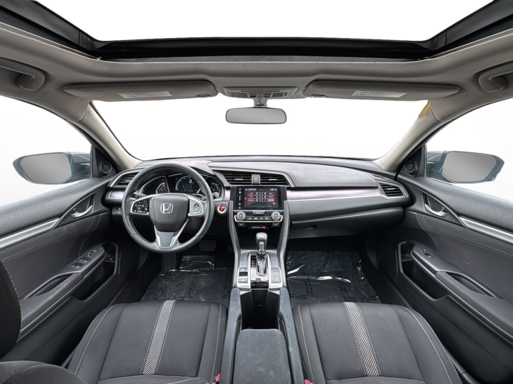 2017 Honda Civic Image 11