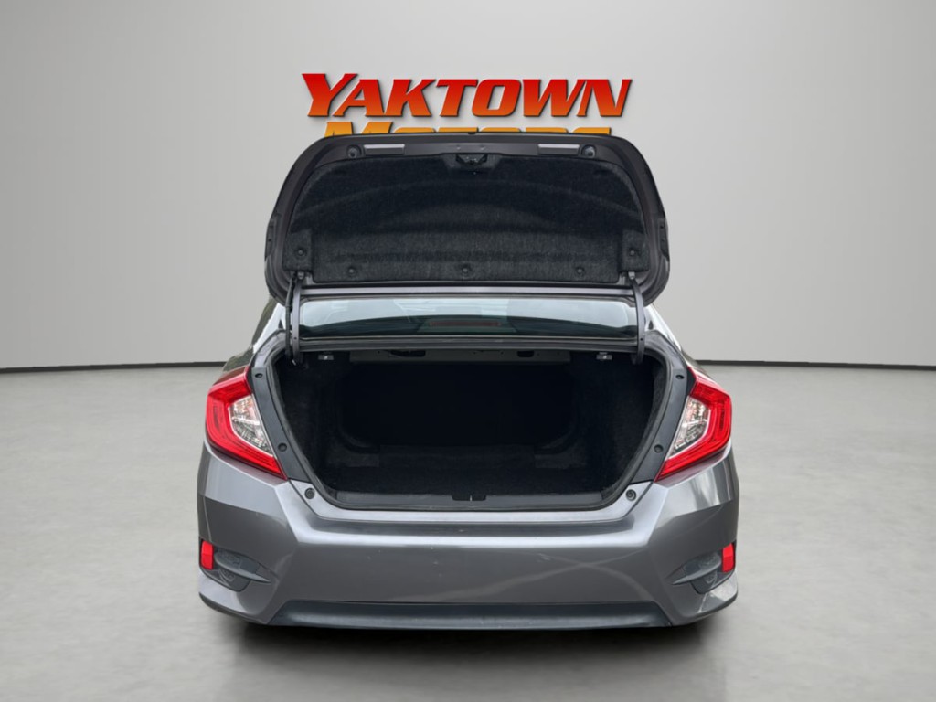 2017 Honda Civic Image 12
