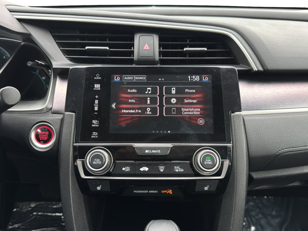 2017 Honda Civic Image 13