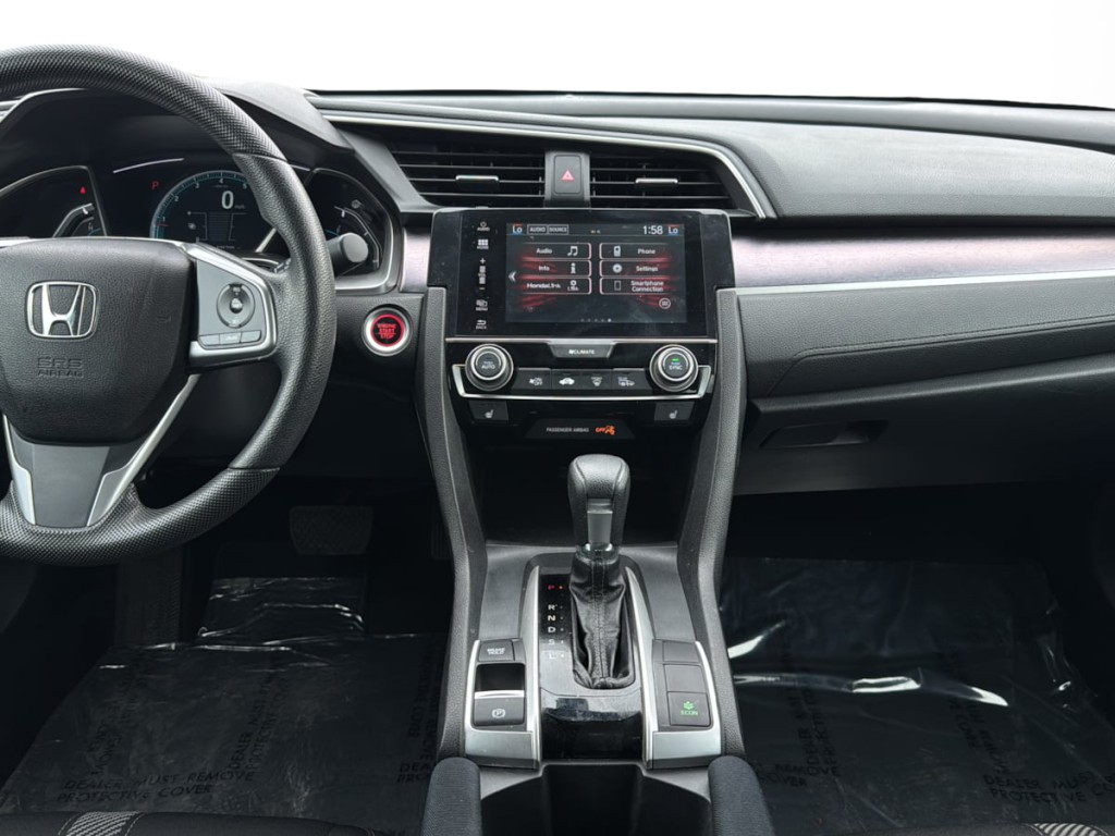 2017 Honda Civic Image 14