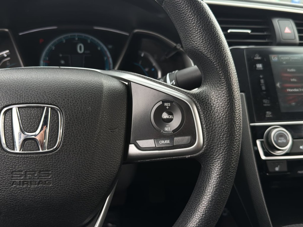 2017 Honda Civic Image 15