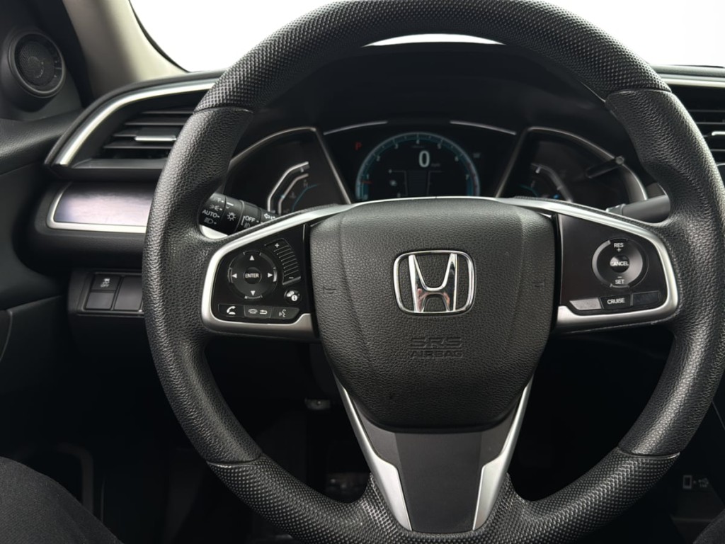 2017 Honda Civic Image 17