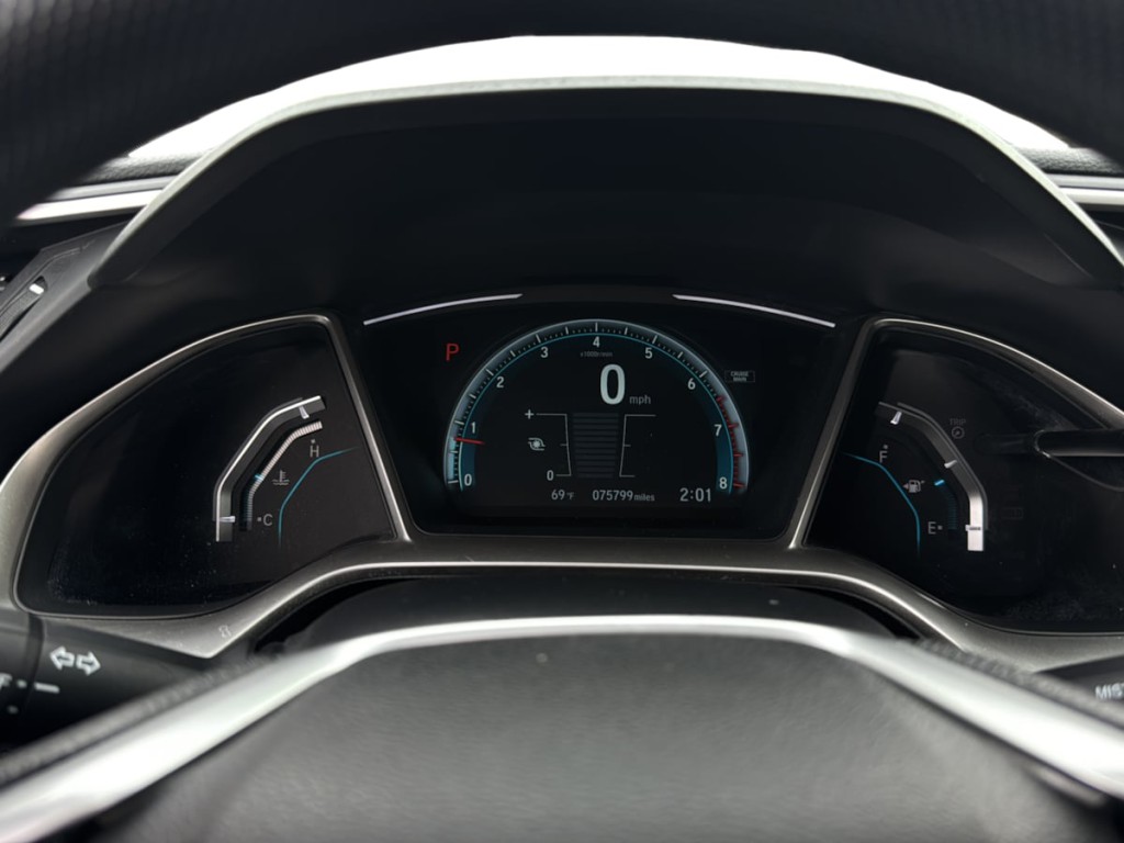 2017 Honda Civic Image 20