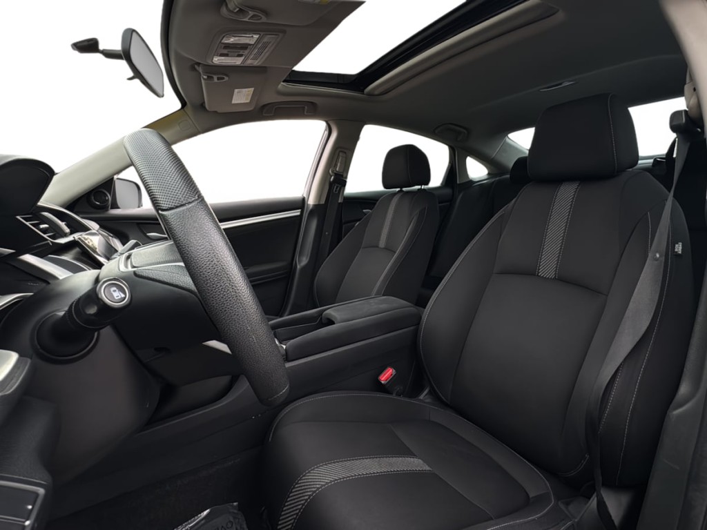 2017 Honda Civic Image 21