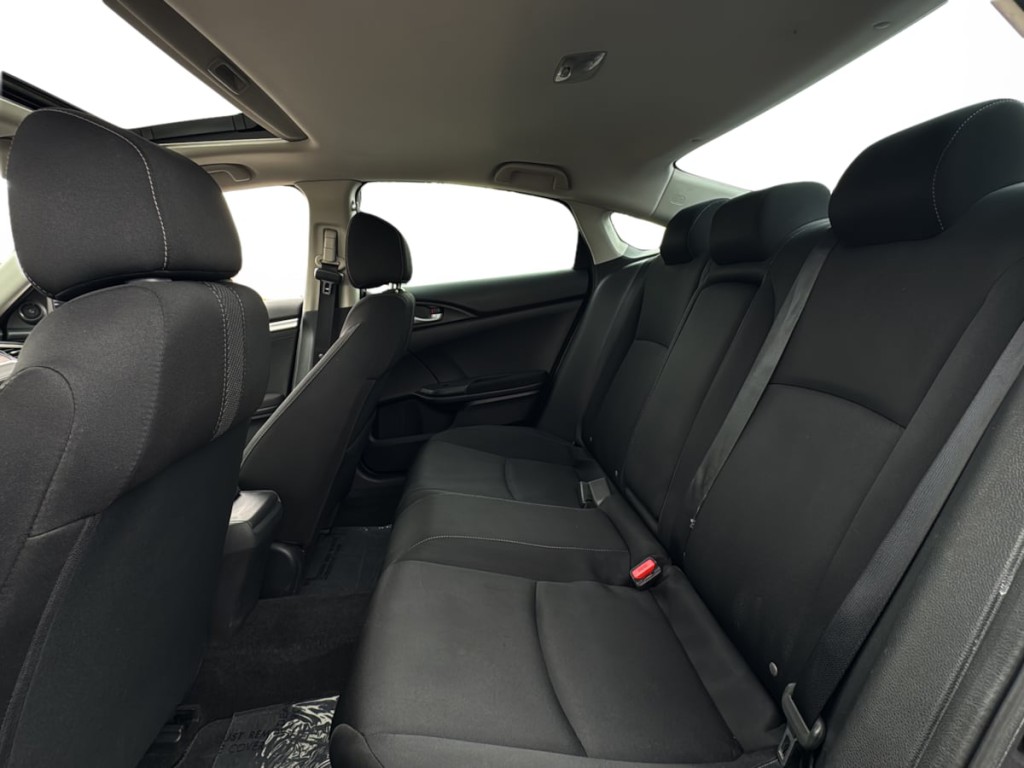 2017 Honda Civic Image 22