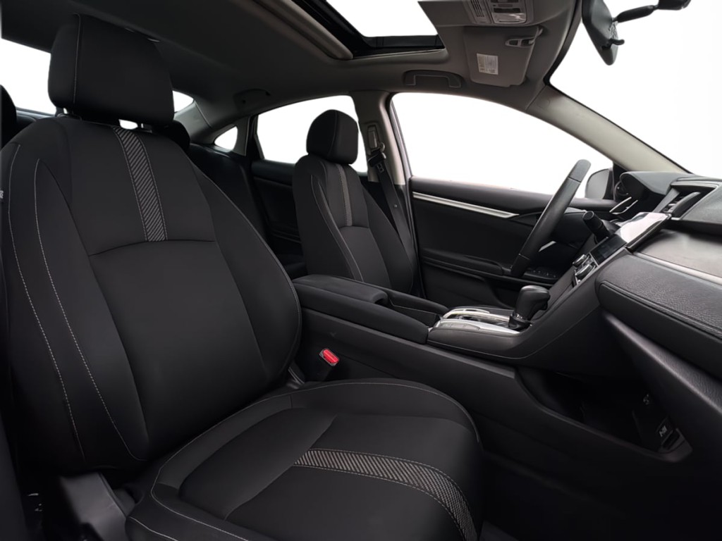 2017 Honda Civic Image 23