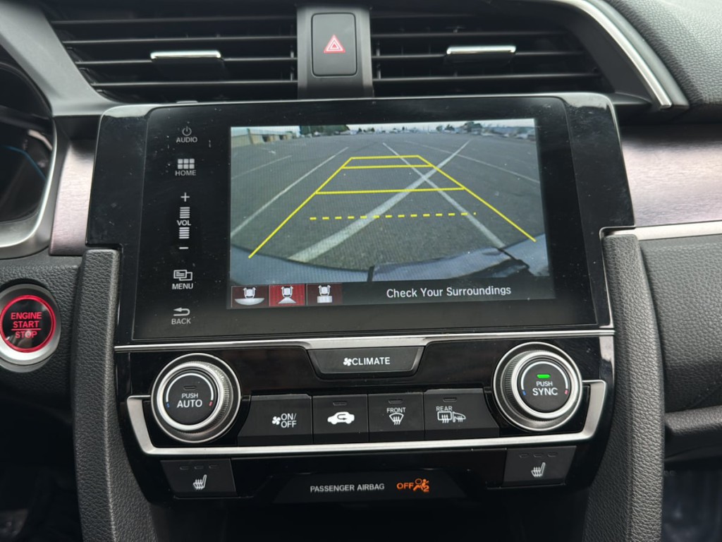 2017 Honda Civic Image 24