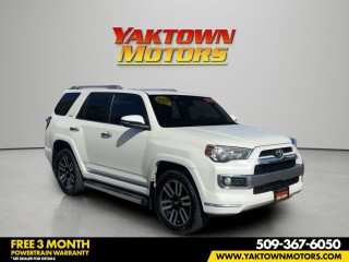 Image for 2019 Toyota 4Runner Limited ID: 7699235