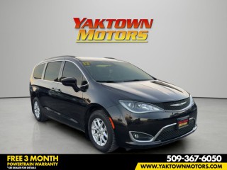 Image for 2017 Chrysler Pacifica Touring Plus ID: 7718676