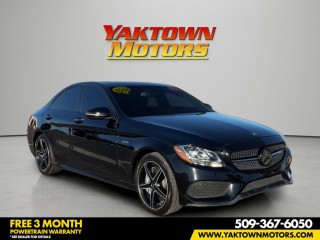 Image for 2018 Mercedes-Benz AMG C 43 C AMG 43 4MATIC ID: 7718677